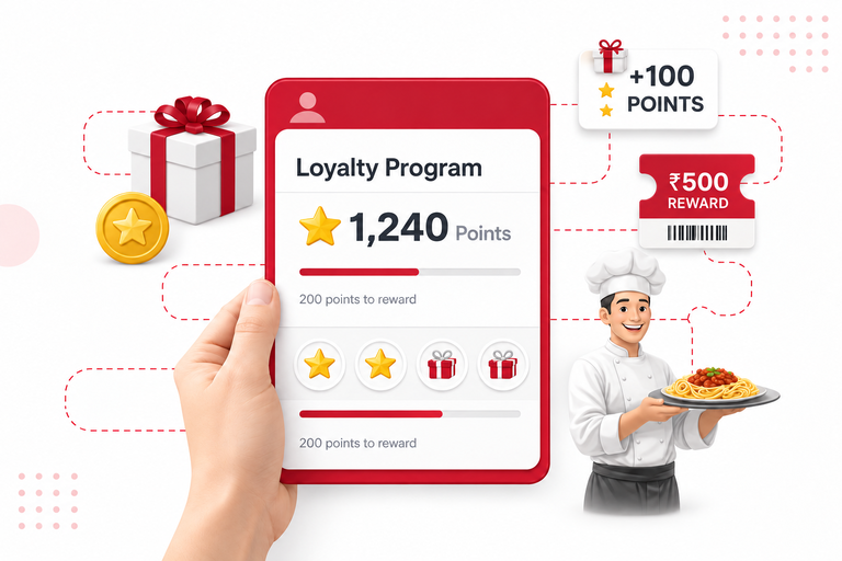 Customer Loyalty Program