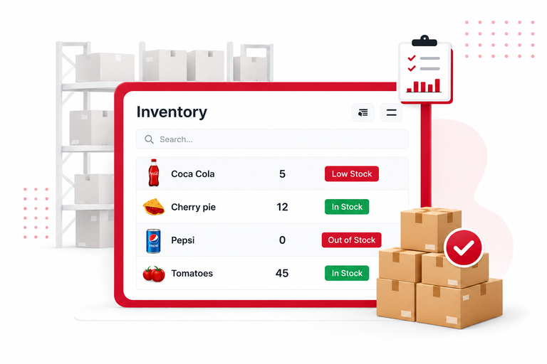 Inventory, Made Simple